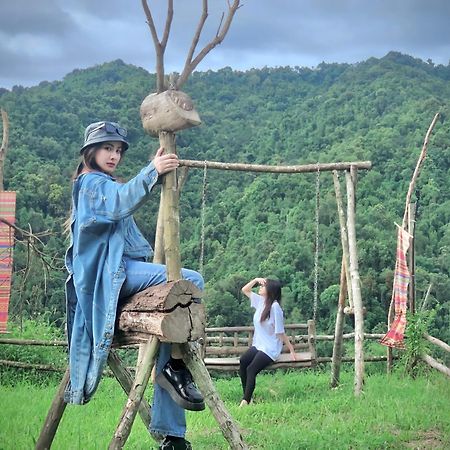 Muong Sang Farmstay Моктяу Экстерьер фото