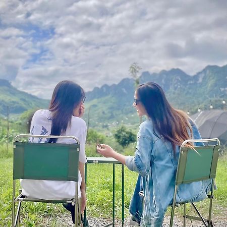 Muong Sang Farmstay Моктяу Экстерьер фото