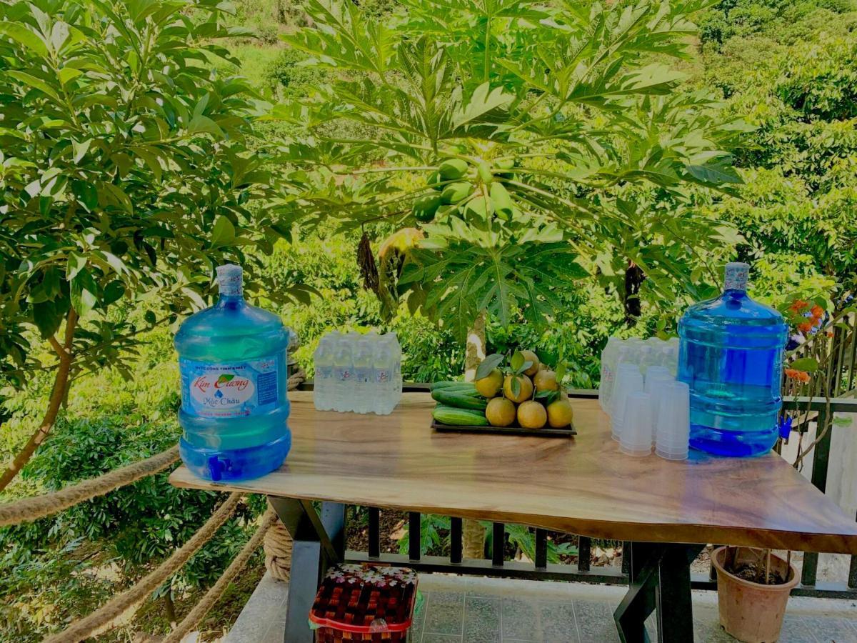 Muong Sang Farmstay Моктяу Экстерьер фото