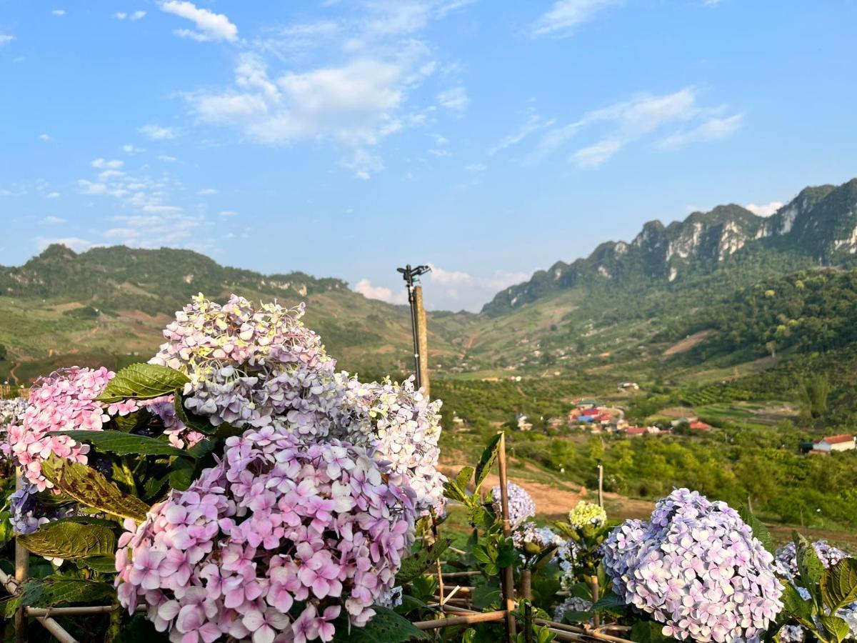 Muong Sang Farmstay Моктяу Экстерьер фото