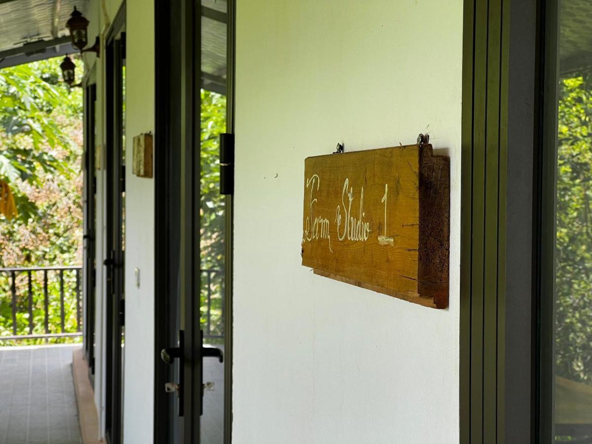 Muong Sang Farmstay Моктяу Экстерьер фото