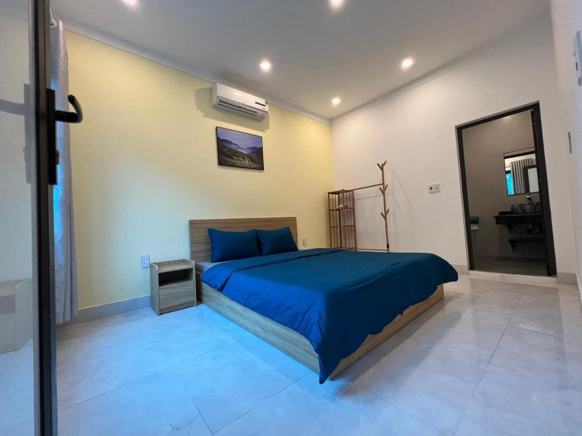 Muong Sang Farmstay Моктяу Экстерьер фото