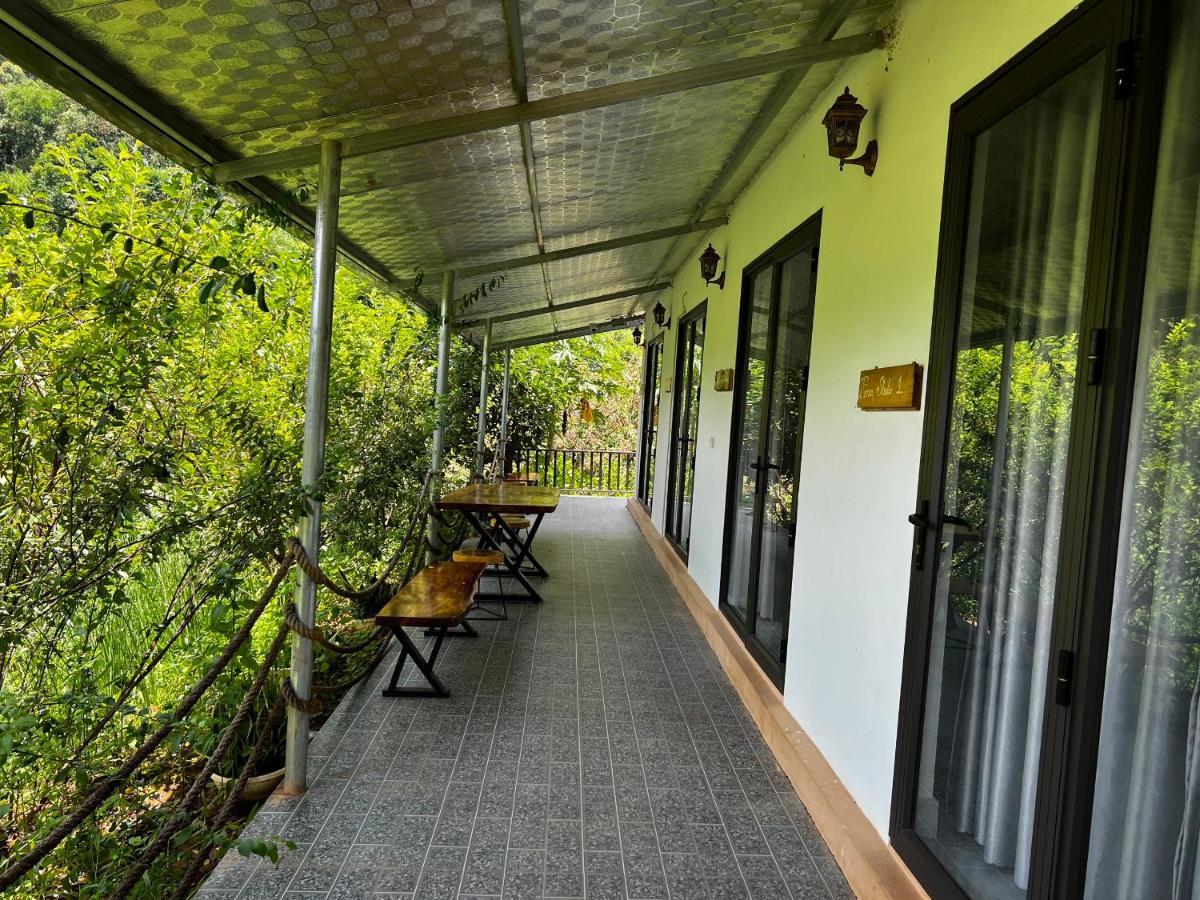 Muong Sang Farmstay Моктяу Экстерьер фото