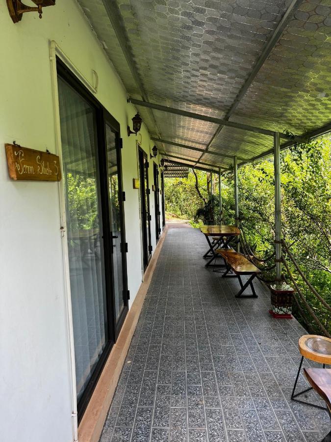 Muong Sang Farmstay Моктяу Экстерьер фото