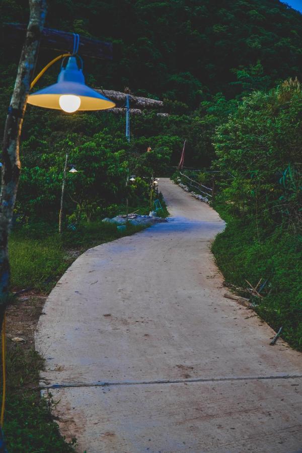 Muong Sang Farmstay Моктяу Экстерьер фото
