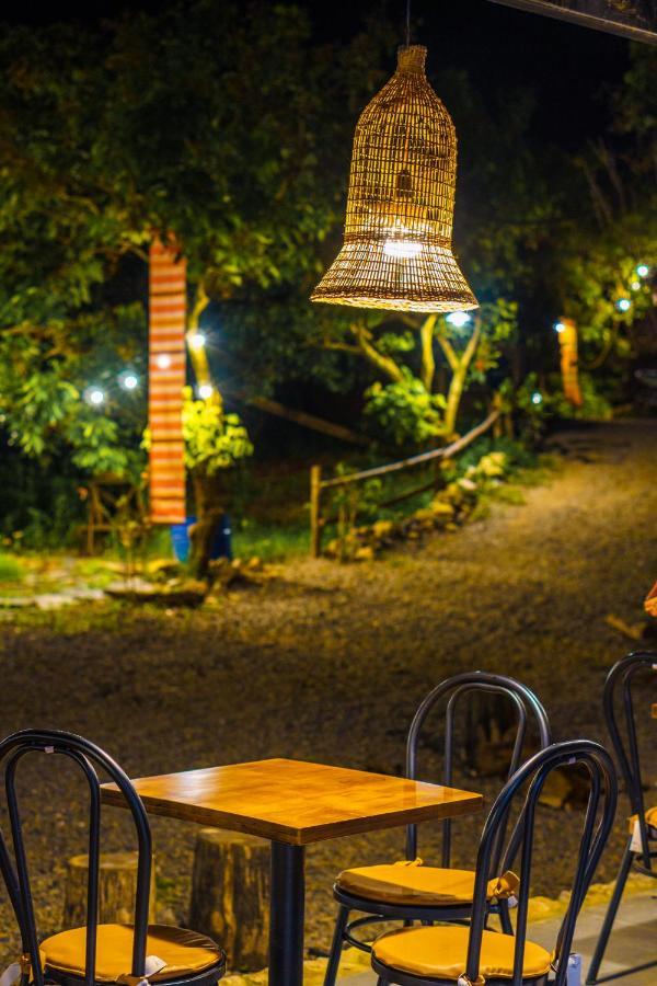 Muong Sang Farmstay Моктяу Экстерьер фото