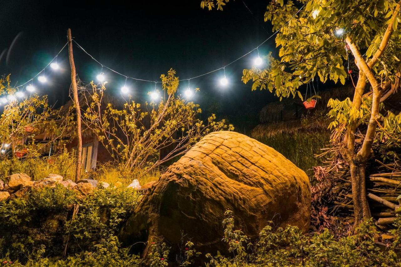 Muong Sang Farmstay Моктяу Экстерьер фото