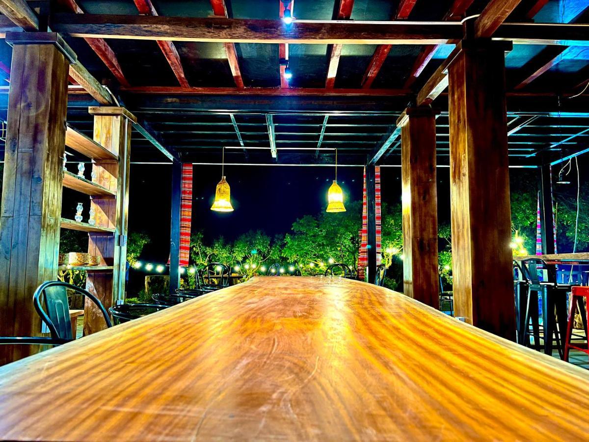 Muong Sang Farmstay Моктяу Экстерьер фото