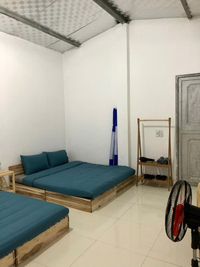 Muong Sang Farmstay Моктяу Экстерьер фото