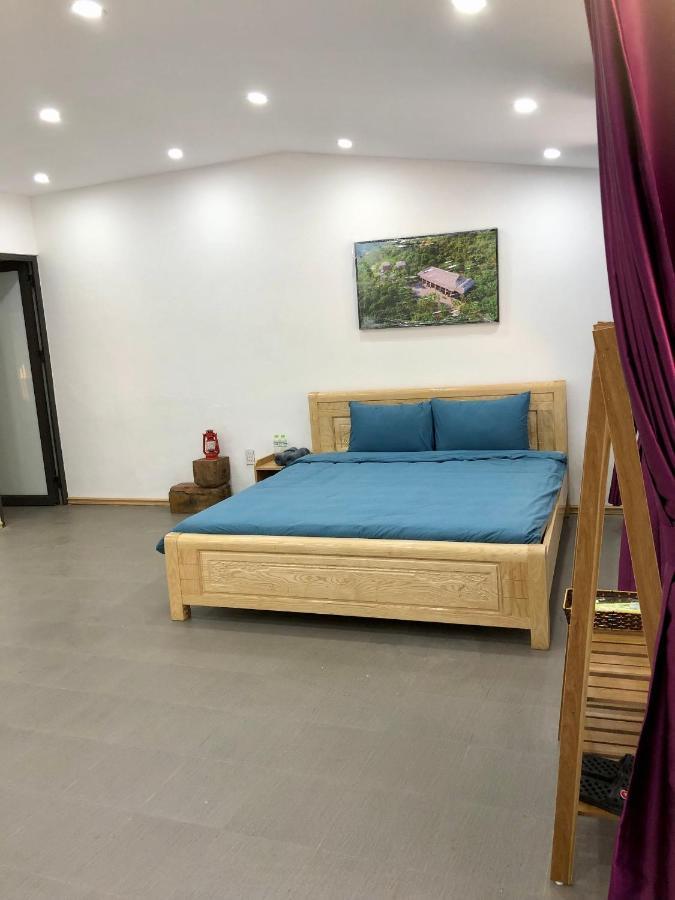Muong Sang Farmstay Моктяу Экстерьер фото