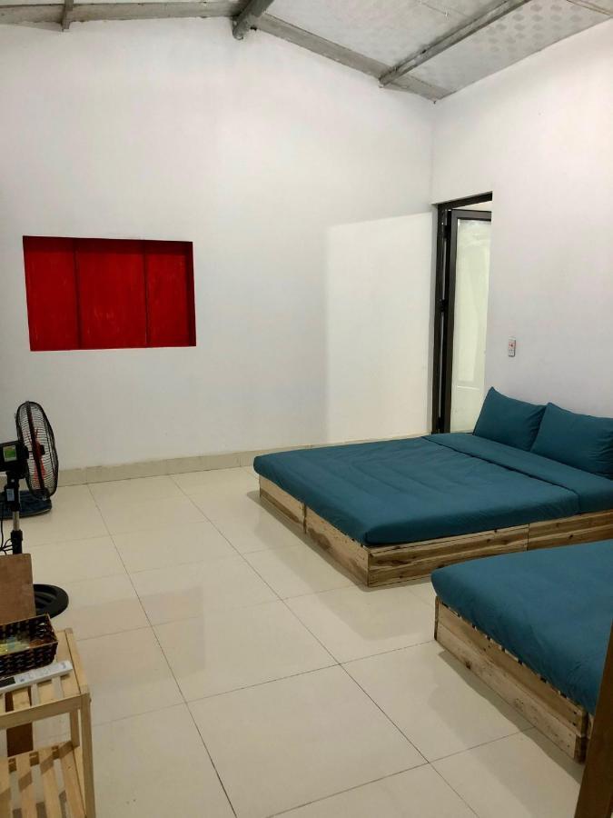 Muong Sang Farmstay Моктяу Экстерьер фото