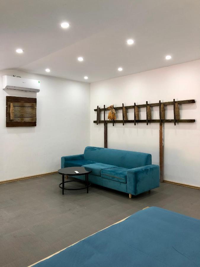 Muong Sang Farmstay Моктяу Экстерьер фото