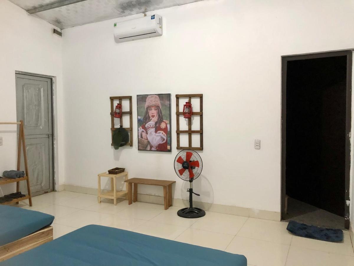 Muong Sang Farmstay Моктяу Экстерьер фото
