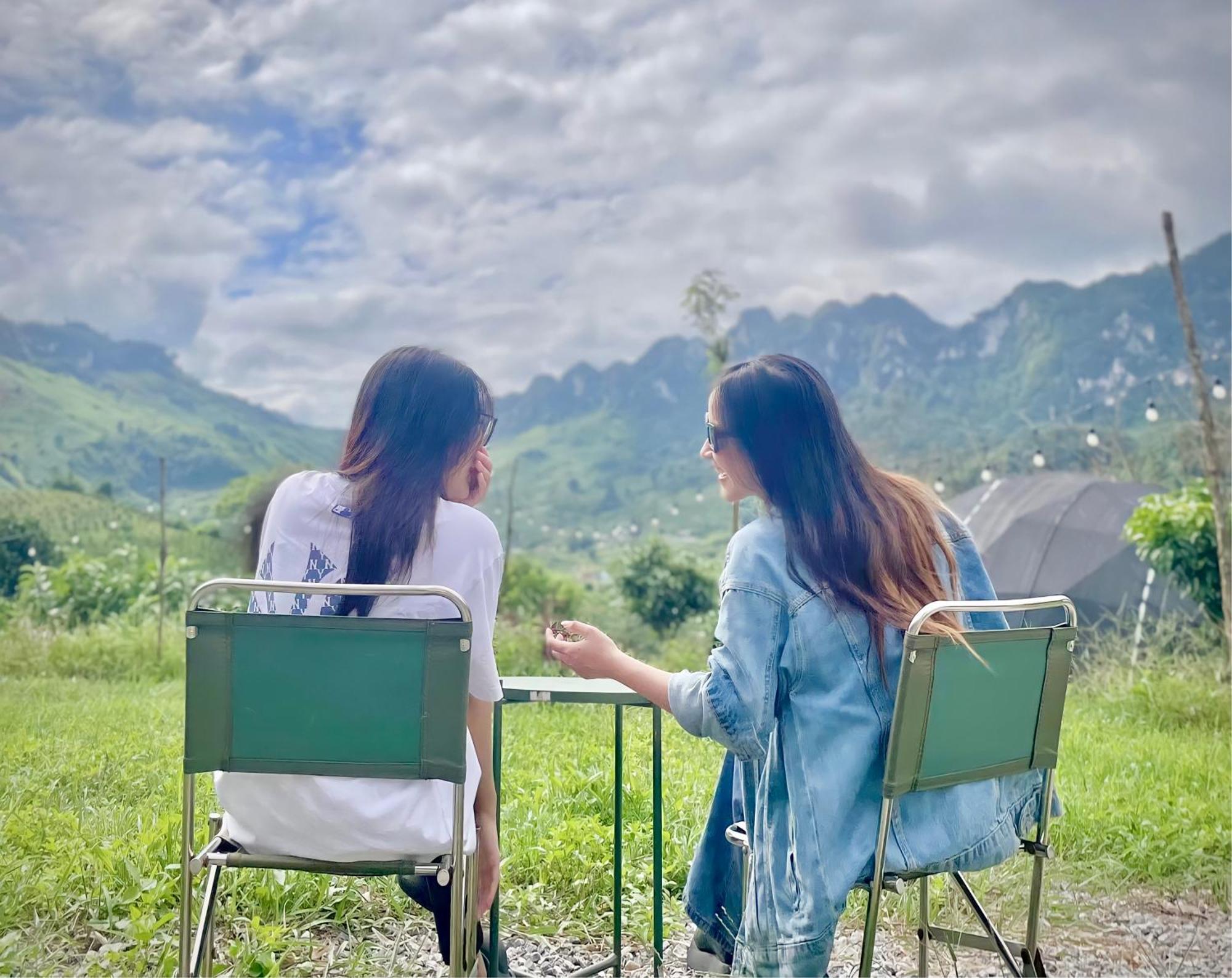 Muong Sang Farmstay Моктяу Экстерьер фото