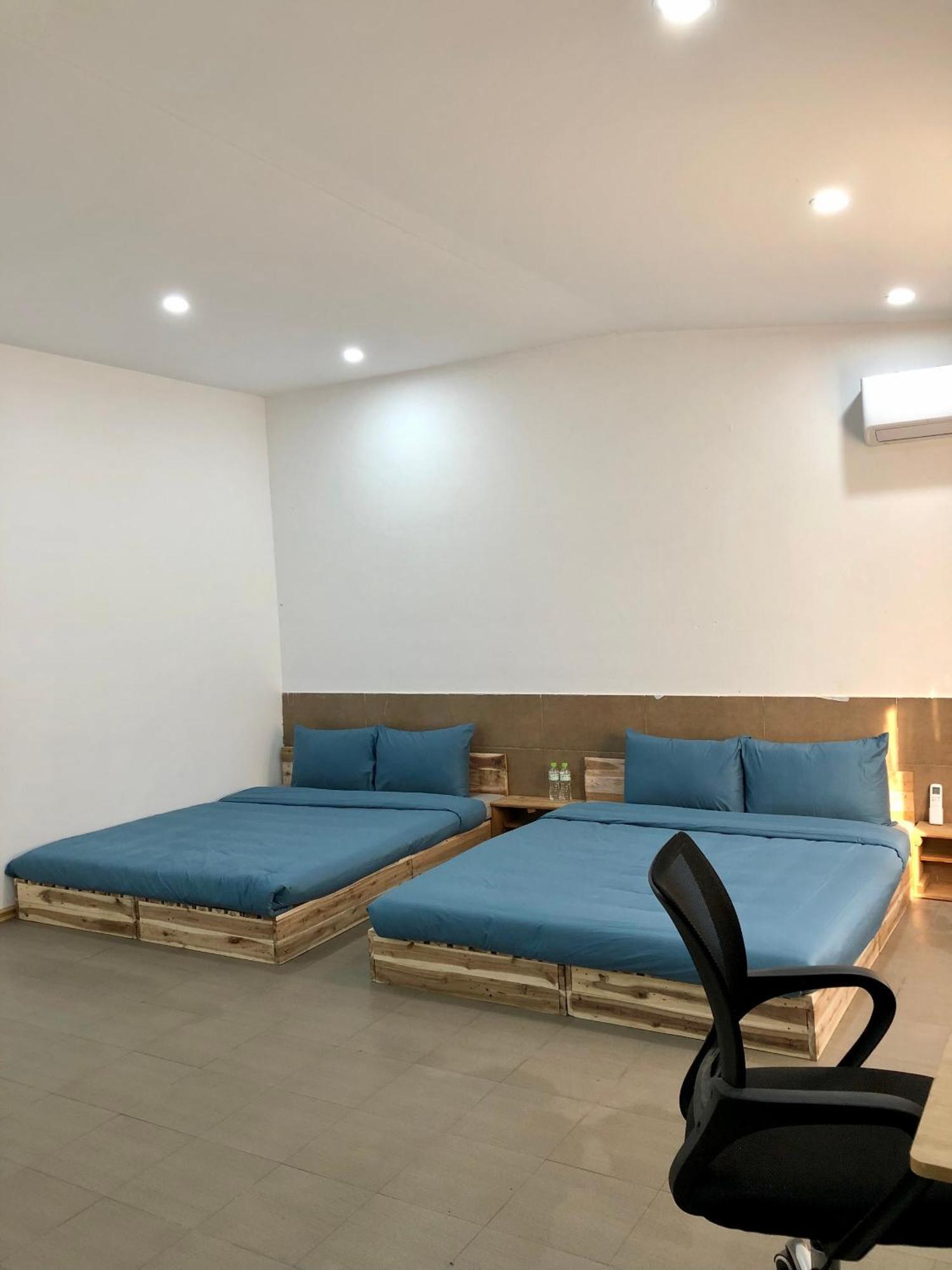Muong Sang Farmstay Моктяу Экстерьер фото