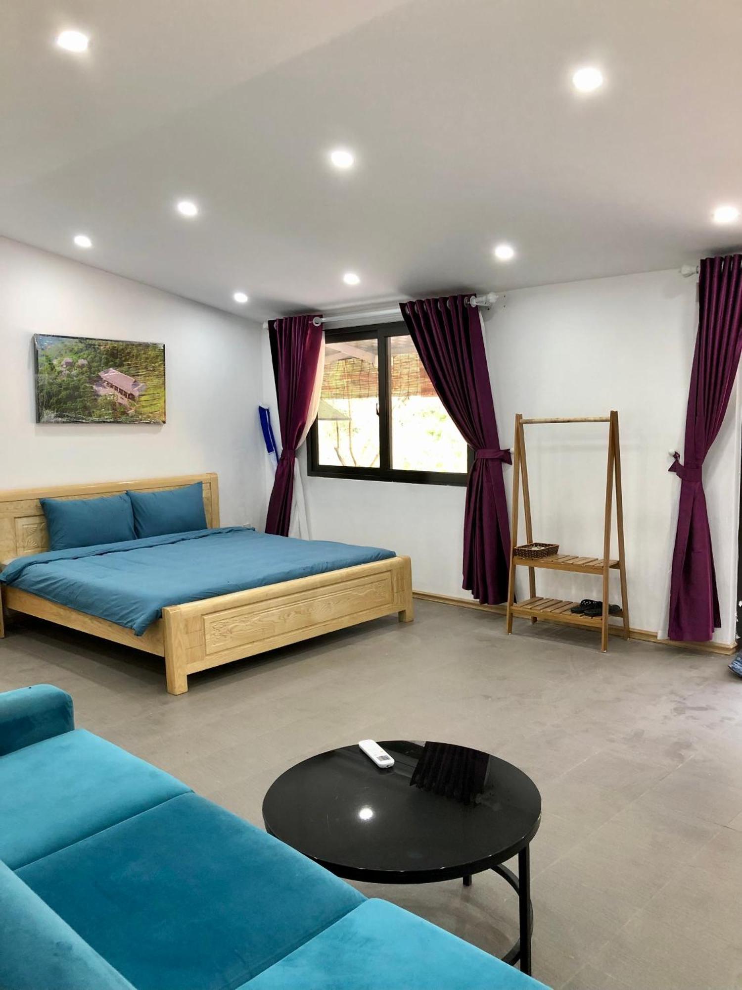 Muong Sang Farmstay Моктяу Экстерьер фото