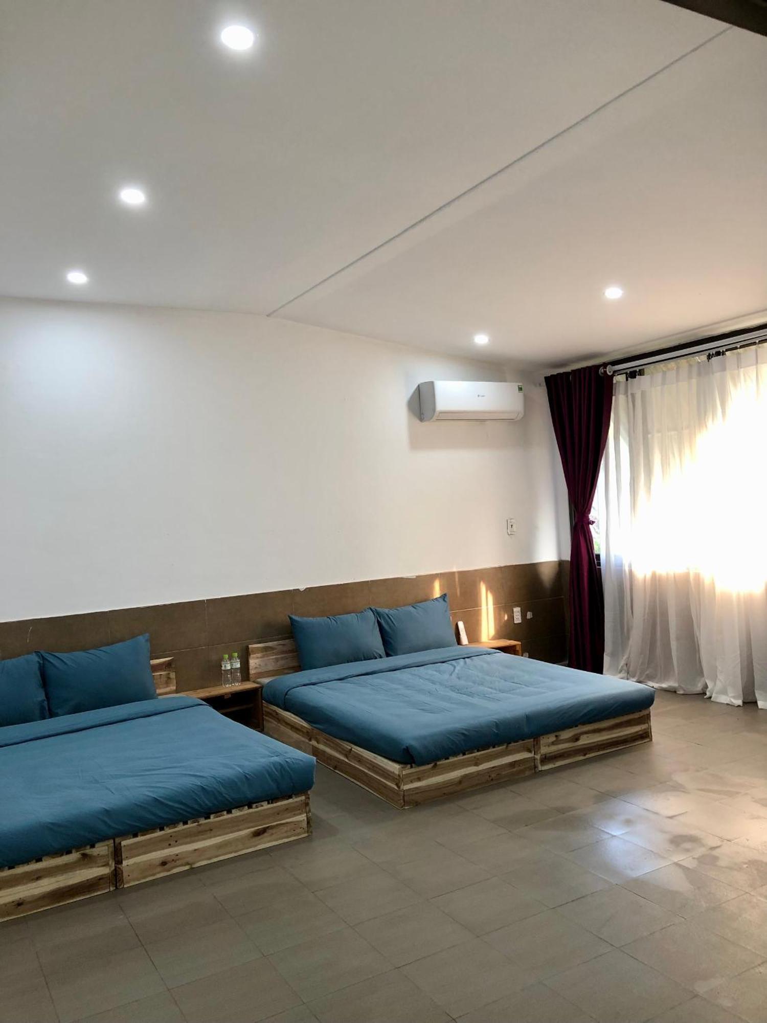 Muong Sang Farmstay Моктяу Экстерьер фото